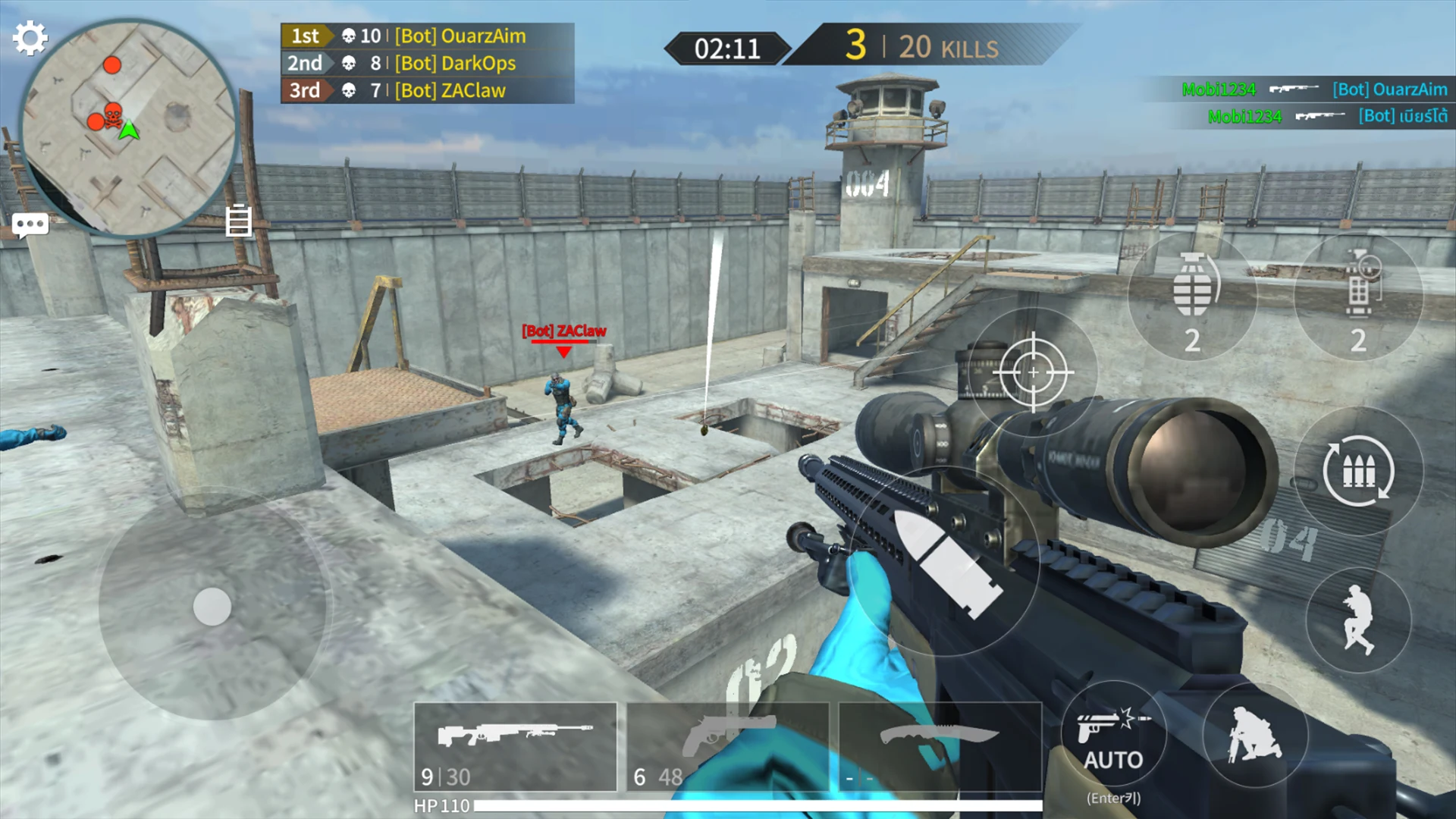 Gunfight King screenshot